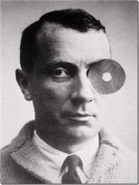 Portrait of Jean Hans Arp